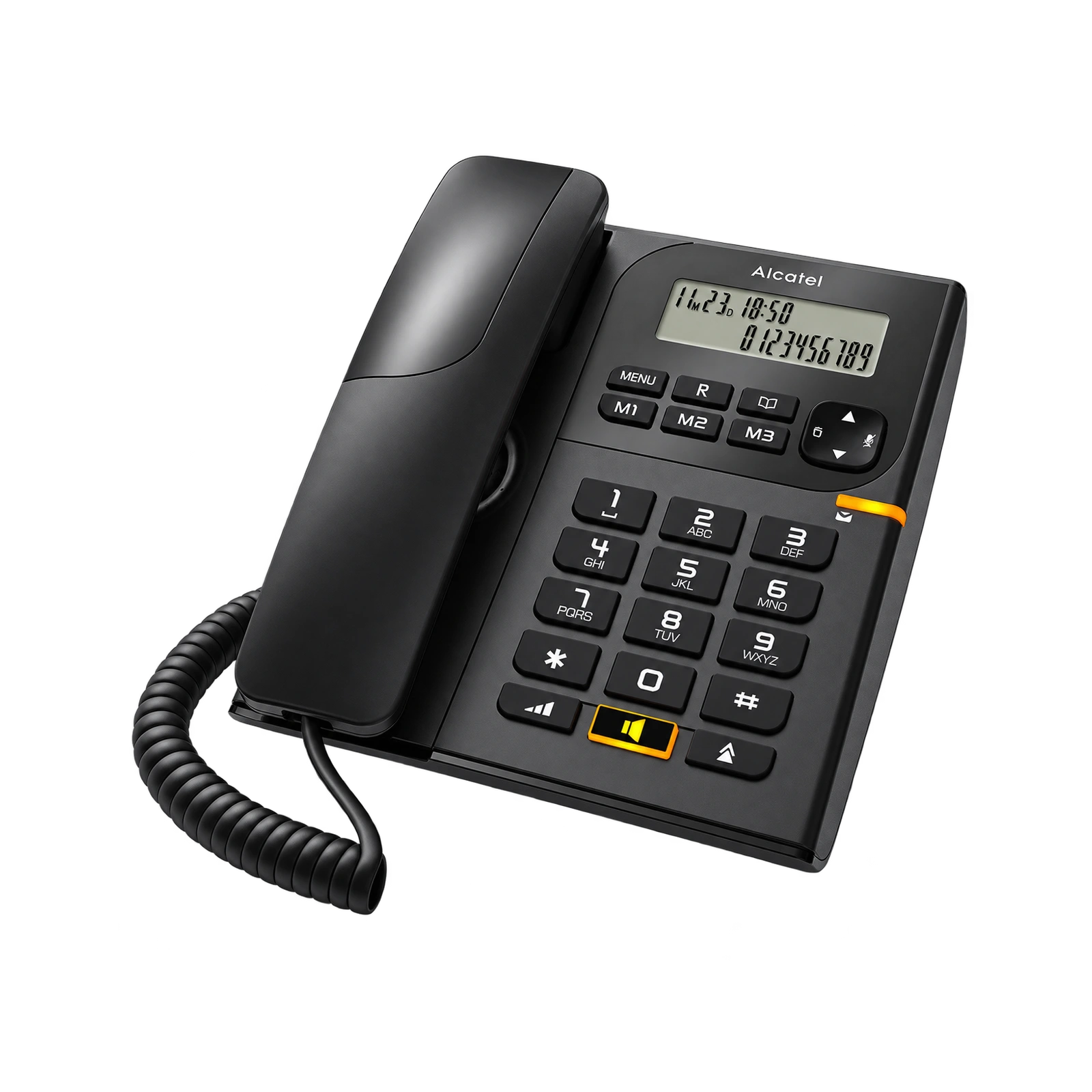 Alcatel T58 Caller ID Corded Phone Alcatel T58 Caller ID Corded Phone